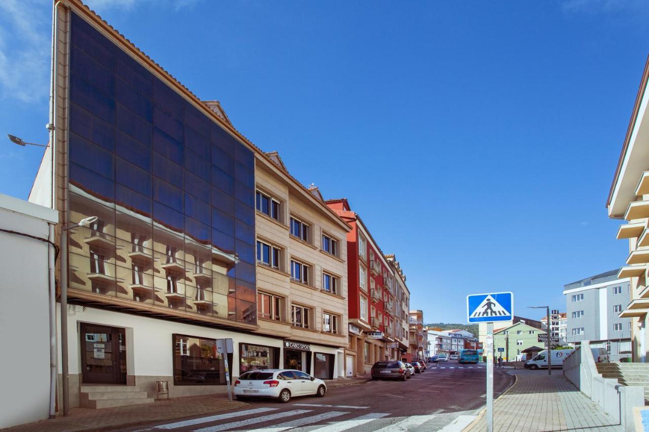 Hospedium H Cabo Sport Hotel Finisterre Exterior foto