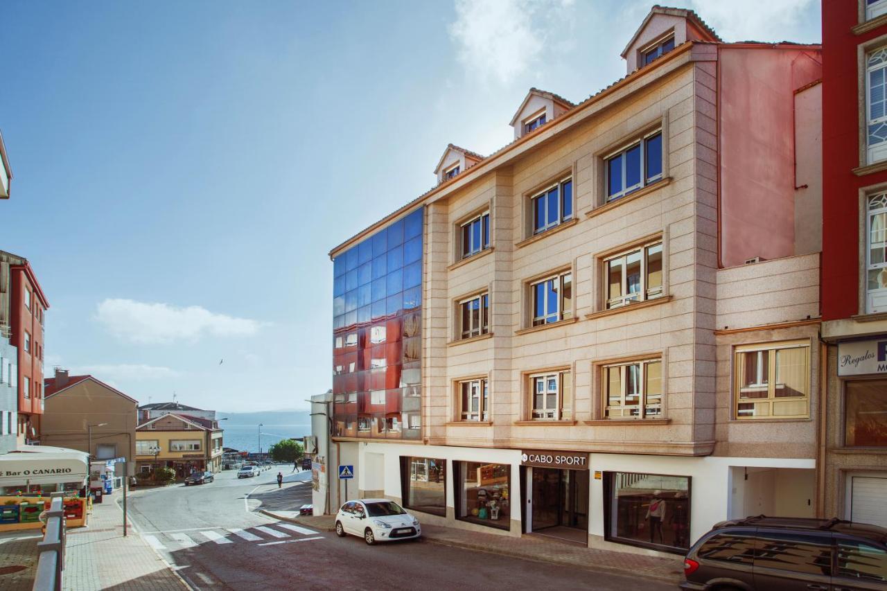 Hospedium H Cabo Sport Hotel Finisterre Exterior foto